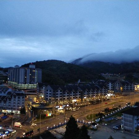 Homstay Cameron Highlands Exteriör bild